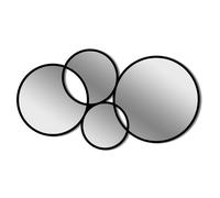 Espejo ECLISSI negro P5094 Pintdecor