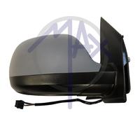 Espejo Elec Cartilla Espejo Convexo Crom Plazo 5PIN Para Transporter T6 2015 Dx