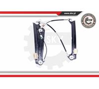 Espejo Elevador Eléctrico Frontal Izquierdo Para BMW 7 Serie E65 E66 E67