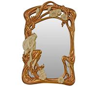 Espejo en el Estilo Art Nouveau Ninfa Espejo de Pie Dekospiegel Shabby Chic AN10321AA Palazzo Exclusivo