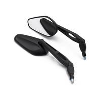 Espejo Enduro 2 Uds Espejo Retrovisor Universal Para Motocicleta Manillar Retrovisor Espejo Lateral Espejo Plegable Lateral