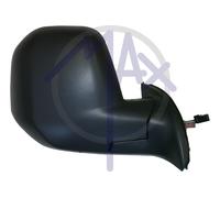 Espejo Espejito Citroën Berlingo 2008 A 2013 Derecho Negro