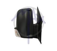 Espejo Espejito Ele Mercedes Sprinter 06 09 Dx Negro Dopp Vetr Cavo Cort 6Pin