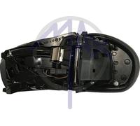 Espejo Espejito Mercedes Clase C 00 04 DX Sin Calo Rip El Conn Corto 9PIN