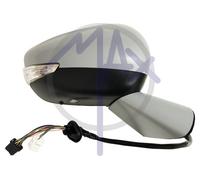 Espejo Espejito Retrovisor Derecho Citroen C4 Grand Picasso 13 Ver 12 PIN