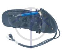 Espejo Espejito Retrovisor Derecho Destro Mercedes Clase S 02 06 Sin Tapa