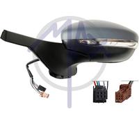 ESPEJO ESPEJITO RETROVISOR ELE CITROEN C3 2016 2018 VERN SISTEMA BLIS 9PIN