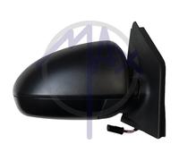 ESPEJO ESPEJITO RETROVISOR ELE SMART FORTWO 2007 A 2015 DX NEGRO TERM 5PIN