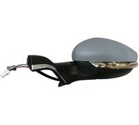 Espejo Espejito Retrovisor Izquierdo para Peugeot 2008 2013-2019 9 Pines