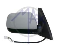 Espejo Espejito Retrovisor Lateral Toyota RAV4 2000-2004 Derecho Para Pintar