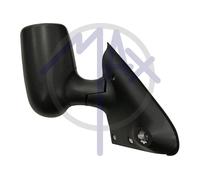 Espejo Espejito Retrovisor Manuale Ford Transit 00-06 Derecho Negro