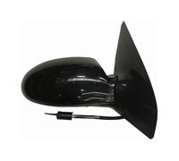 Espejo Espejito Retrovisor Para Ford Focus 1998-2004 Mecánico Negro Derecho