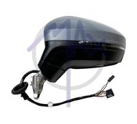 ESPEJO ESPEJITO RETROVISOR VOLKSWAGEN TIGUAN 2016/ALLSPACE 2017 SX ELET 13