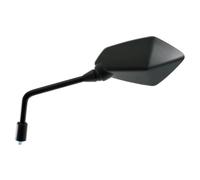 Espejo retrovisor adaptable Kawasaki 1000 KLZ Versys 2015+2017 izquierdo negro (