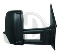 Diederichs Retrovisor Exterior Derecho para Mercedes-Benz Sprinter 3-T Caja 906