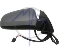 Espejo Espejo Retrovisor Eléctrico Térmico Audi A4 01 Al 05 Derecho Pintable