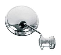 Espejo Estilo Vintage Soporte Para Escudo Para Vespa Lambretta 105 Mm Derecho