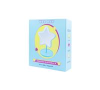 Espejo Estrella con Led y Soporte