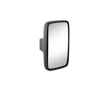 HELLA 8SB 501 358-082 Retrovisor exterior - 12V - ajustable - eléctrico - Cubierta de plástico - negro - Ancho: 195mm - Altura: 336mm - ambos lados