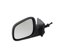 Espejo Exterior Compatible Con Chevrolet Spark 03/2010-10/12 Lado Del Conductor