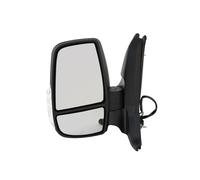 Espejo Exterior Compatible Con Ford Transit 13 08/2013- Lado Izquierdo Negro