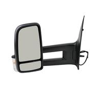 Espejo Exterior Compatible Con VW Crafter 2E 05/09- Negro Lado Del Conductor