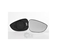 Espejo Exterior Derecho Asférico Calefactable JOHNS Para Ford Fiesta VI