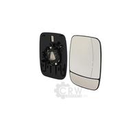Espejo Exterior Derecho Asférico JOHNS Para Renault Trafic III Bus JG