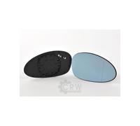 Espejo Exterior Derecho Asférico Tinte Calefactable JOHNS Para BMW