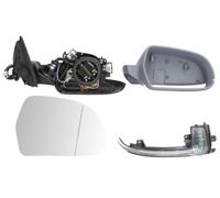 Espejo Exterior Derecho Compatible Con: AUDI A4 B8 11.11-05.16