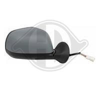Espejo Exterior Derecho Compatible Para Dacia Duster