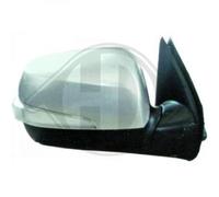 Espejo Exterior Derecho Con Luz De Giro Compatible Para Isuzu D-Max I 8DH