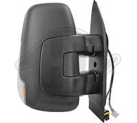 Espejo Exterior Derecho Con Luz De Giro Compatible Para Iveco Daily VI