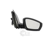 Espejo Exterior Derecho Con Luz De Giro JOHNS Para VW Polo 6R 6C 6R 60
