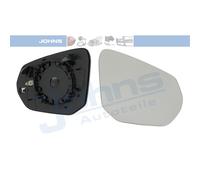 Espejo Exterior Derecho Convexo Calefactable JOHNS Para Audi Q2 GA GAB