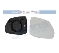 Espejo Exterior Derecho Convexo Calefactable JOHNS Para Audi Q7 4M 4MB