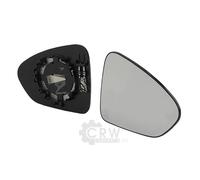 Espejo Exterior Derecho Convexo Calefactable JOHNS Para Fiat Tipo