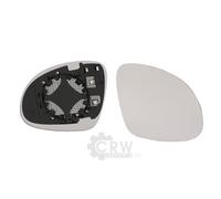 Espejo Exterior Derecho Convexo Calefactable JOHNS Para VW Tiguan 5N