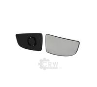 Espejo Exterior Derecho Convexo Con Espejo Gran Angular JOHNS Para Ford