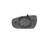 Espejo Exterior Derecho (Convexo, Cromo) Compatible Con: HYUNDAI i20 11.14-08.18