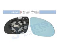 Espejo Exterior Derecho Convexo Tinte Calefactable JOHNS Para VW Golf V