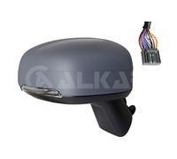 ALKAR Retrovisor Exterior Derecho Eléctrico Con Blinklicht Calentado de Sensor