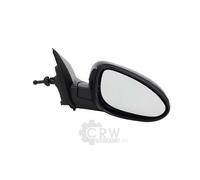 Espejo Exterior Derecho JOHNS Para Chevrolet Aveo Hatchback T300