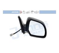 Espejo Exterior Derecho JOHNS Para Nissan Micra IV K13