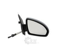 Espejo Exterior Derecho JOHNS Para Smart Fortwo Coupe 451