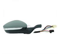 Espejo Exterior Derecho Preparado Con Luz De Giro Para Peugeot 2008 I CU_