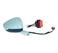 Espejo Exterior Derecho Preparado Con Luz De Giro Para Peugeot 508 I 8D