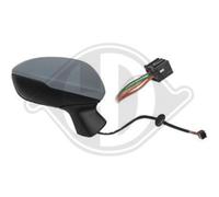 DIEDERICHS Espejo Exterior Derecho Para Opel Astra K B16