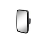 Espejo Exterior Doble Lateral 171 mm Ø 18 mm Negro Hella Para u.a. MB VARIO