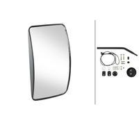 Espejo Exterior HELLA OEM 8SB 501 511-802 Lateral